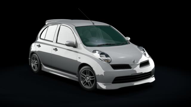Nissan Autech March 12-SR для Assetto Corsa