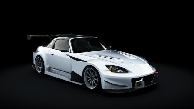 Honda S2000 J’s Racing - Maou-Spec для Assetto Corsa
