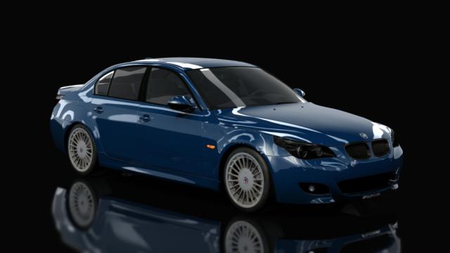 Alpina B5 S E60