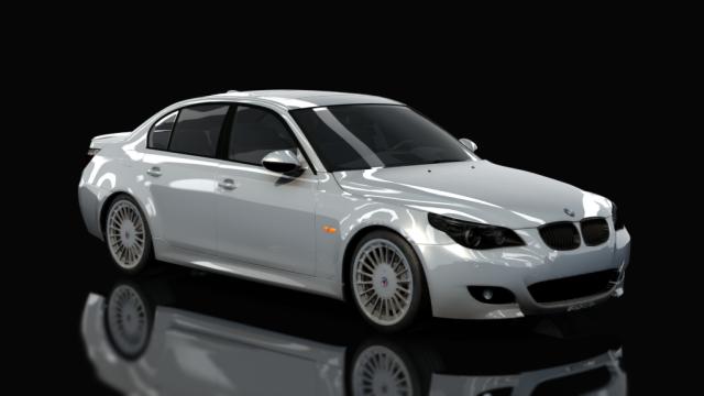 Alpina B5 S E60 для Assetto Corsa
