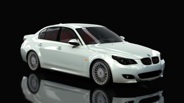 Alpina B5 S E60 для Assetto Corsa