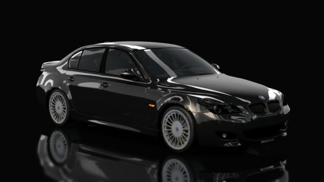 Alpina B5 S E60 для Assetto Corsa