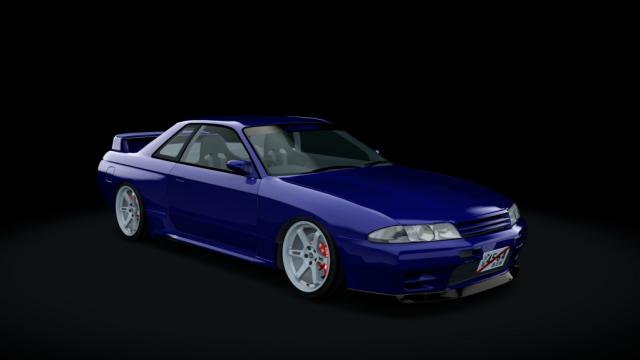 Nissan Skyline GTR R32 (S2 - Wangan)