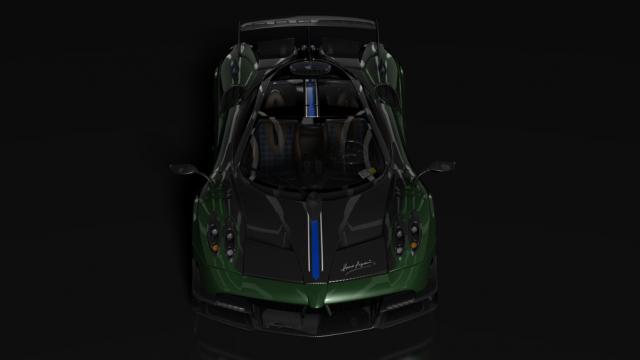 Huayra BC