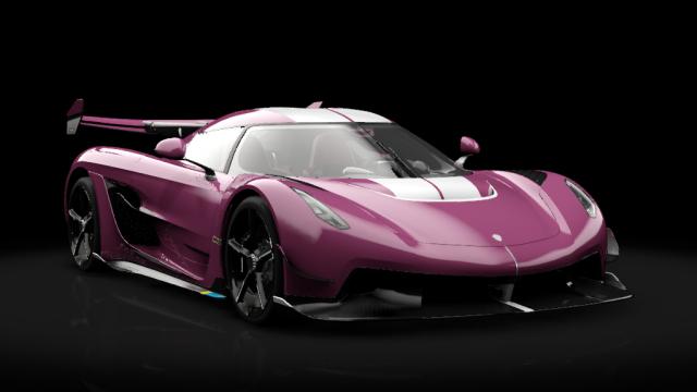 Koenigsegg Jesko 2023 for Assetto Corsa
