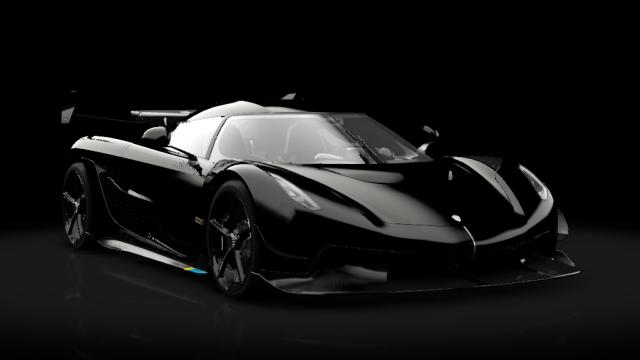 Koenigsegg Jesko 2023 for Assetto Corsa
