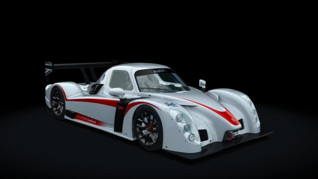 Radical RXC Turbo GT3 для Assetto Corsa