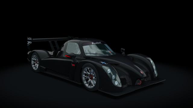 Radical RXC Turbo GT3 для Assetto Corsa