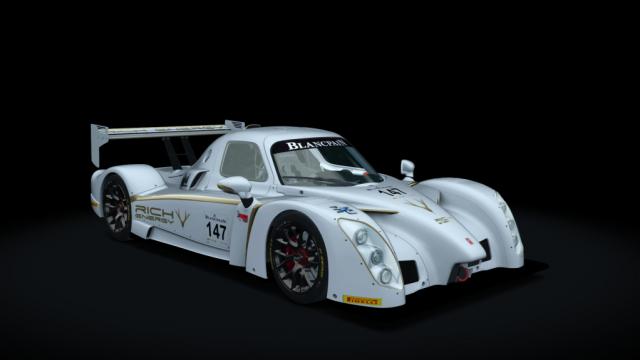 Radical RXC Turbo GT3 для Assetto Corsa
