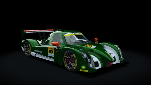 Radical RXC Turbo GT3 для Assetto Corsa