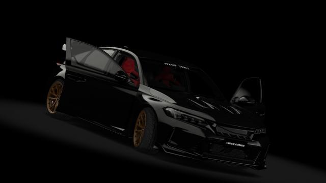 Honda Civic Type-R (FL5) Street Legal