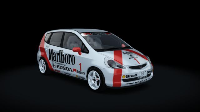 HONDA SPOON Fit