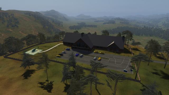 Bella Vista Route for Assetto Corsa