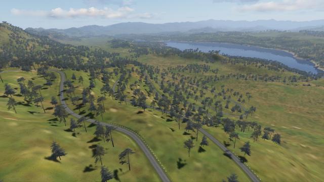 Bella Vista Route for Assetto Corsa