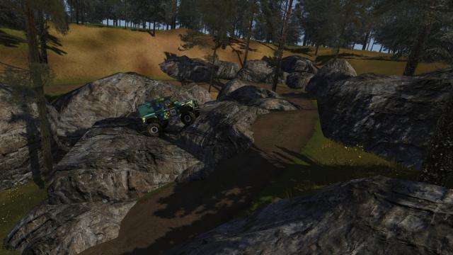 Bella Vista Route for Assetto Corsa