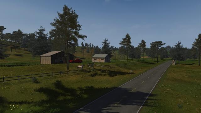 Bella Vista Route for Assetto Corsa