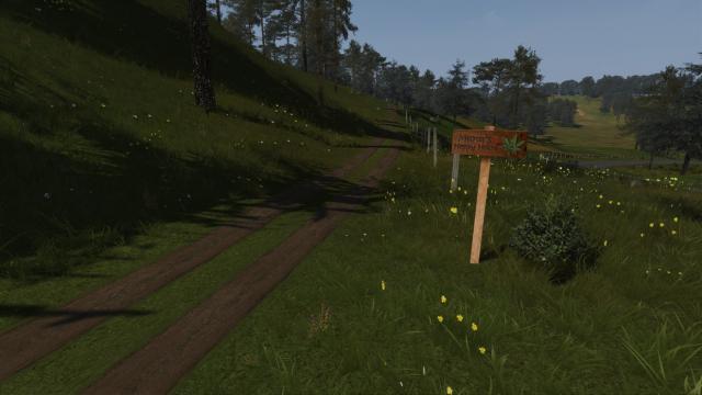 Bella Vista Route for Assetto Corsa