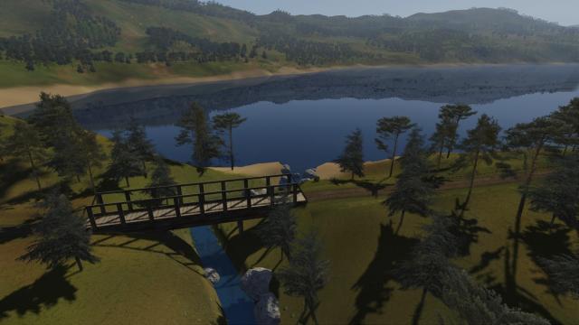 Bella Vista Route for Assetto Corsa