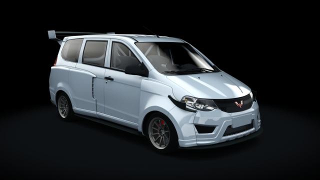 Wuling Hongguang S Sport