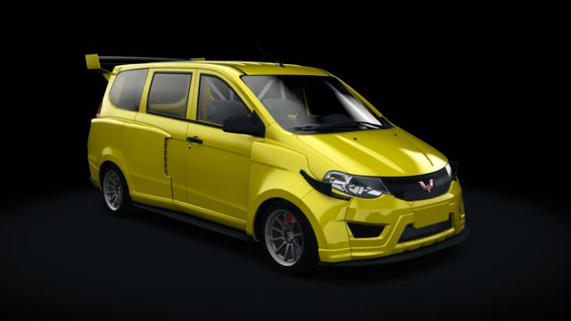 Wuling Hongguang S Sport для Assetto Corsa