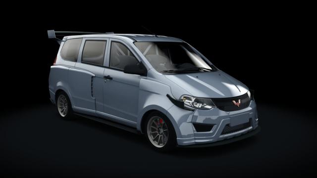 Wuling Hongguang S Sport для Assetto Corsa