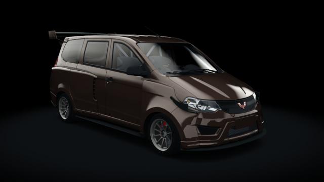 Wuling Hongguang S Sport для Assetto Corsa