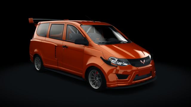 Wuling Hongguang S Sport для Assetto Corsa