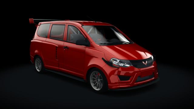 Wuling Hongguang S Sport для Assetto Corsa
