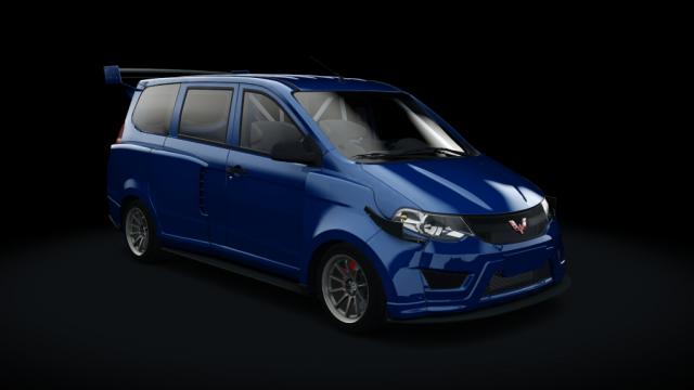 Wuling Hongguang S Sport для Assetto Corsa