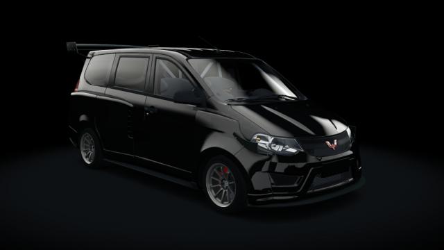 Wuling Hongguang S Sport для Assetto Corsa