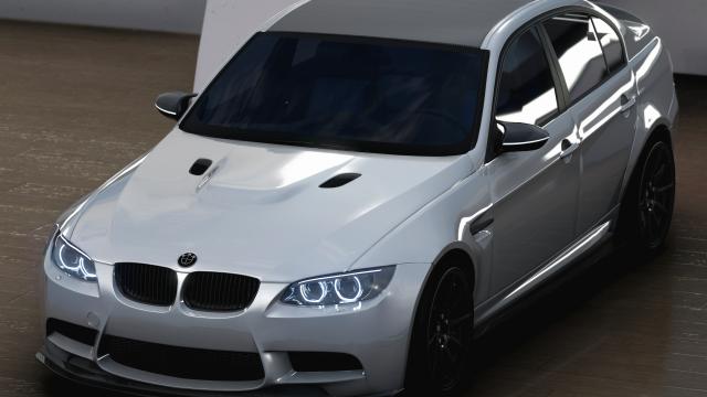 BMW M3 E90 2012 Manual Gintani Tune | TGN x Prvvy for Assetto Corsa