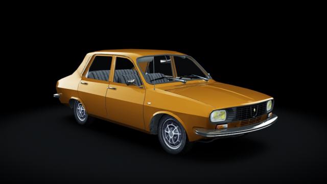 Renault 12 TS для Assetto Corsa