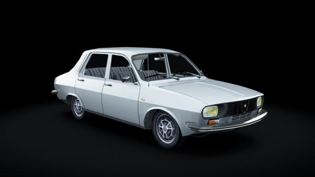 Renault 12 TS для Assetto Corsa
