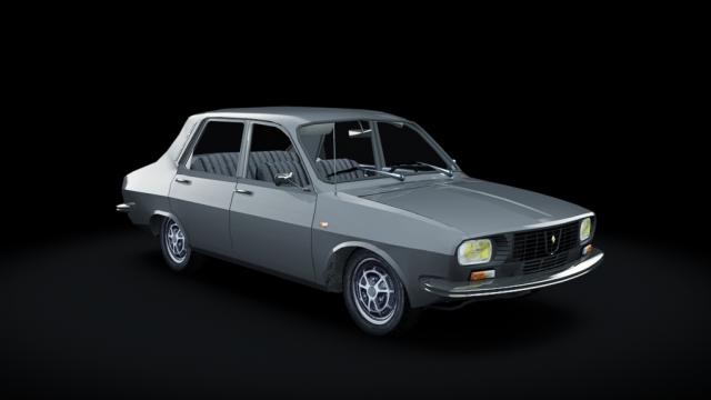 Renault 12 TS для Assetto Corsa