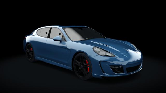 Gemballa Mistrale
