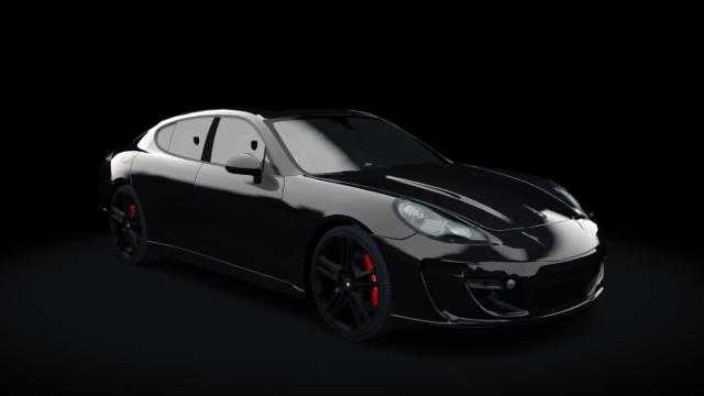 Gemballa Mistrale для Assetto Corsa