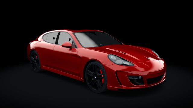 Gemballa Mistrale для Assetto Corsa