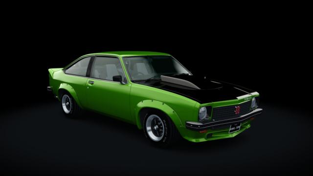 Holden Torana A9X 1977 for Assetto Corsa