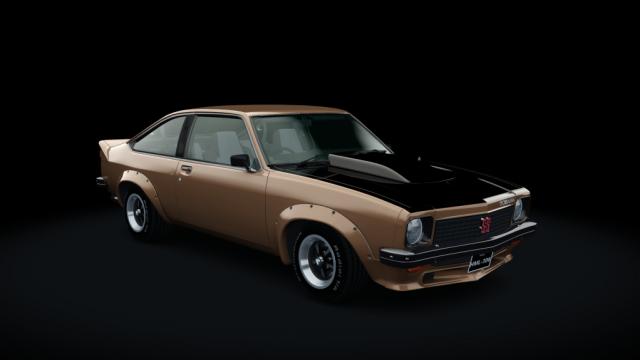 Holden Torana A9X 1977 for Assetto Corsa