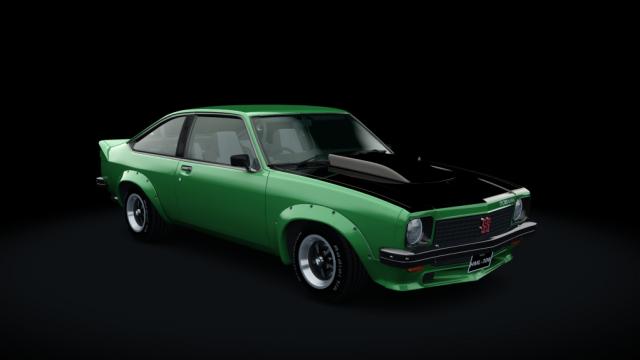 Holden Torana A9X 1977 for Assetto Corsa