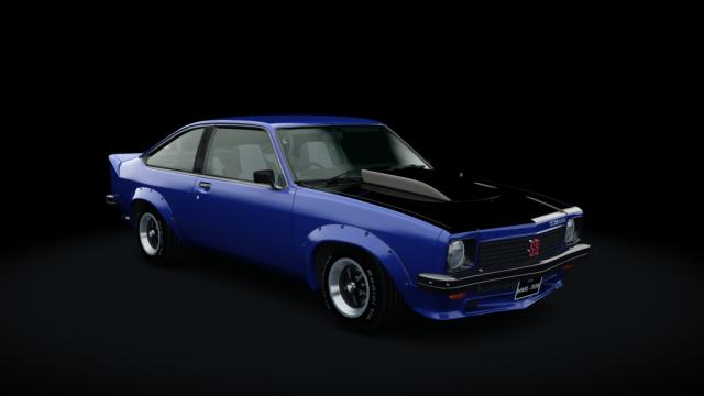 Holden Torana A9X 1977 for Assetto Corsa
