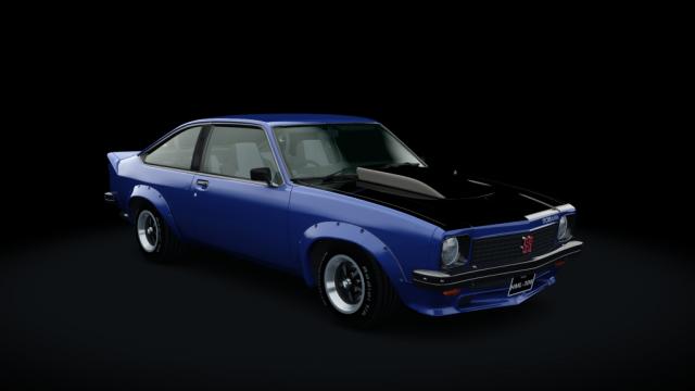 Holden Torana A9X 1977 for Assetto Corsa