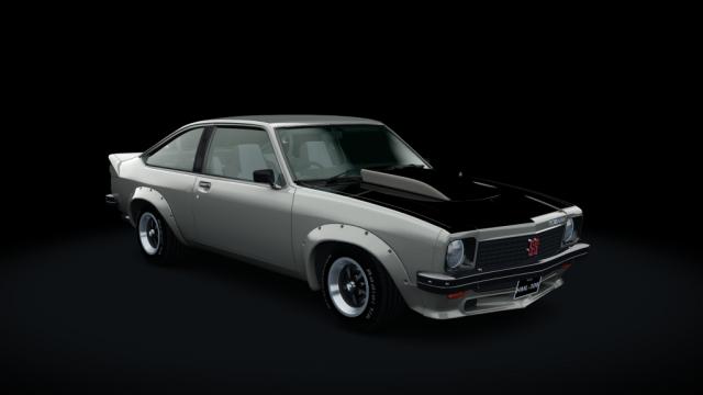 Holden Torana A9X 1977 for Assetto Corsa