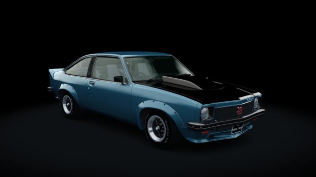 Holden Torana A9X 1977 for Assetto Corsa