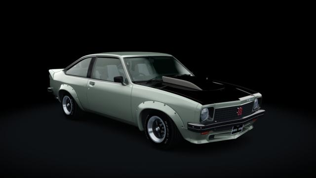 Holden Torana A9X 1977 for Assetto Corsa