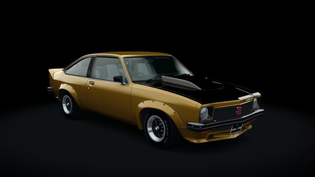 Holden Torana A9X 1977 for Assetto Corsa