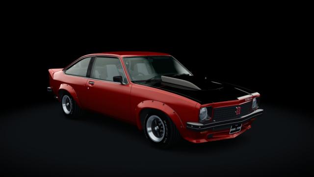 Holden Torana A9X 1977 for Assetto Corsa