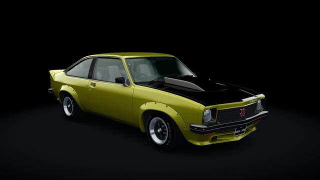 Holden Torana A9X 1977 for Assetto Corsa