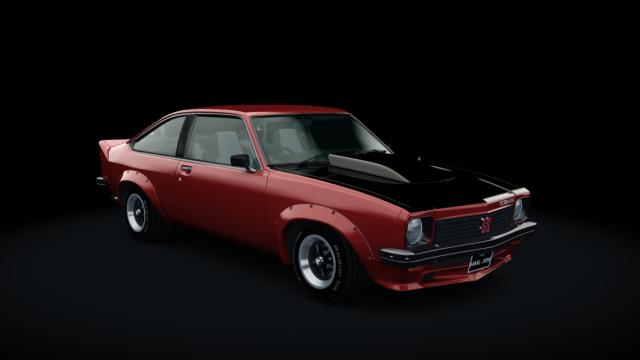 Holden Torana A9X 1977 for Assetto Corsa