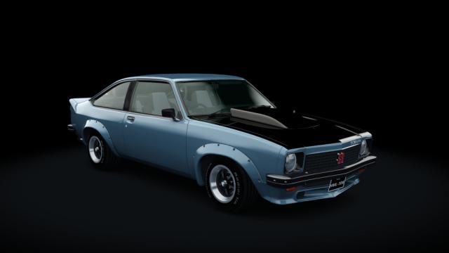Holden Torana A9X 1977 for Assetto Corsa